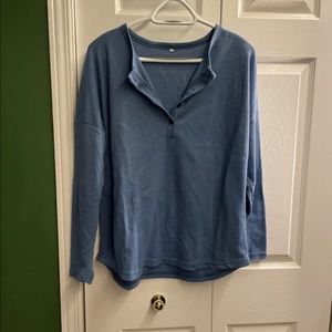 Long sleeve shirt